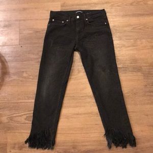 Zara jeans
